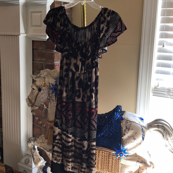 Lot of 3 dresses size small - Picture 7 of 7